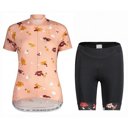 Tenue Cycliste et Cuissard 2020 MALOJA ErvaM Femme N001